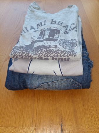 Kleiderpaket Junge Gr. 104