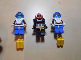 Lego Aquazone / Tiefseetaucher (Set 114)