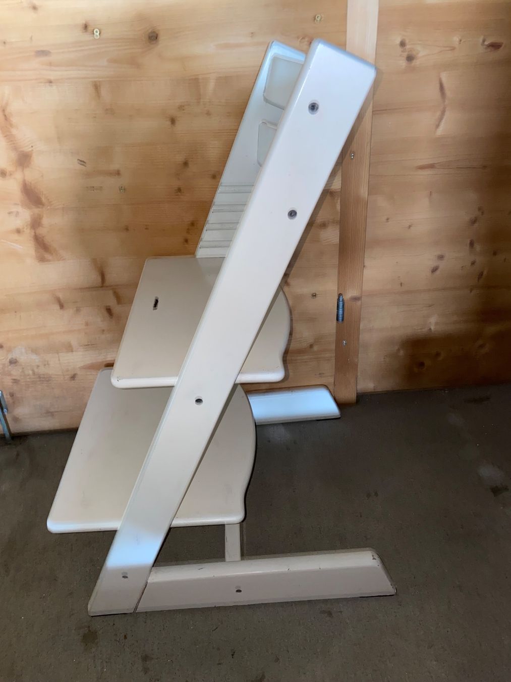 Stokke Seggioloni: Tripp Trapp von Stokke / Hochstuhl – Usato da Rotkreuz venduto da mia_dc2r 3