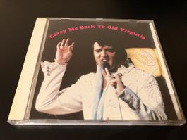 Elvis carry me back to old Virginia