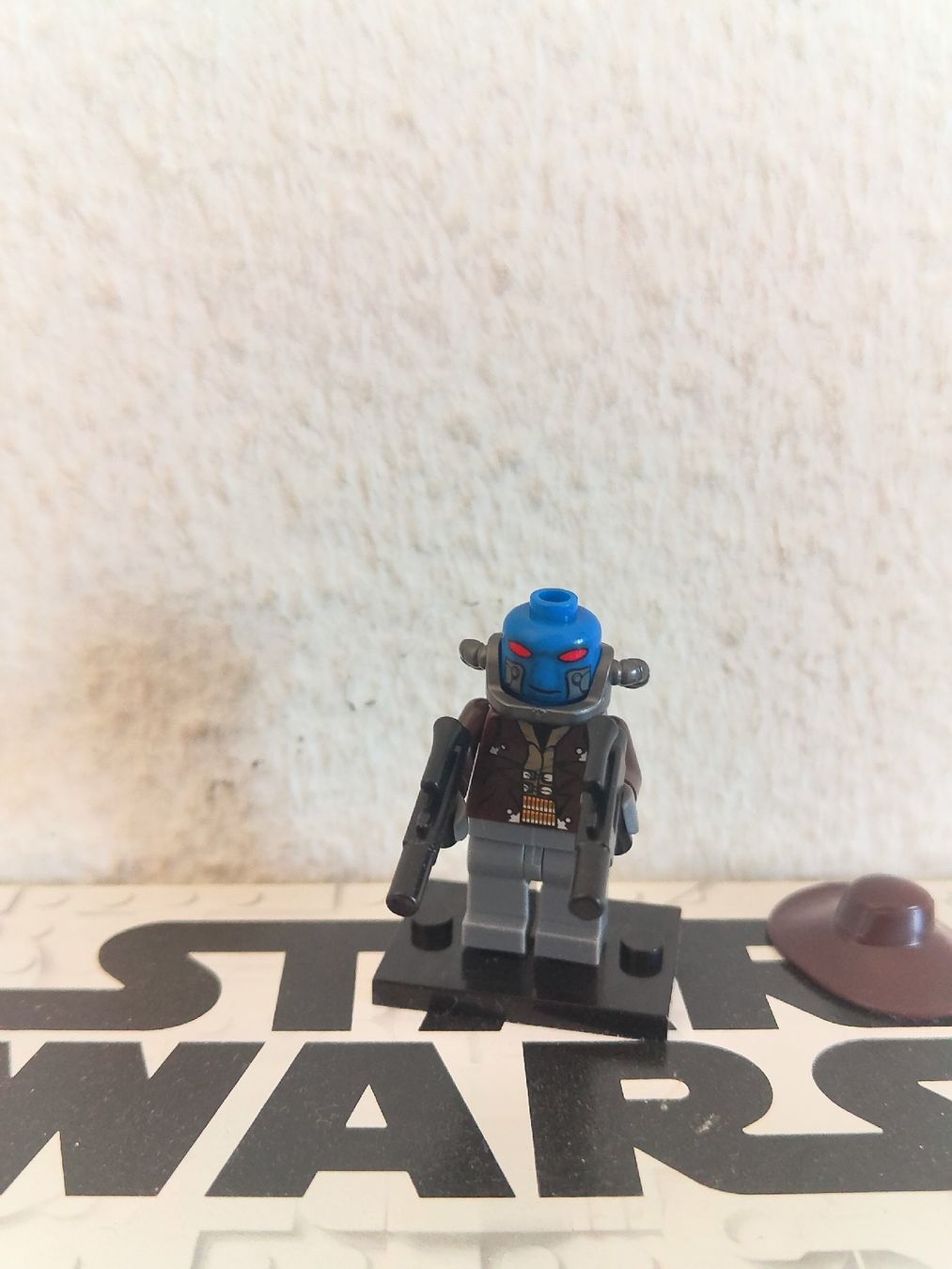 Star Wars Statuette: Cad Bane Minifigure - Star Wars – Nuovo (secondo la descrizione) da Glattbrugg venduto da har_jgc7 5