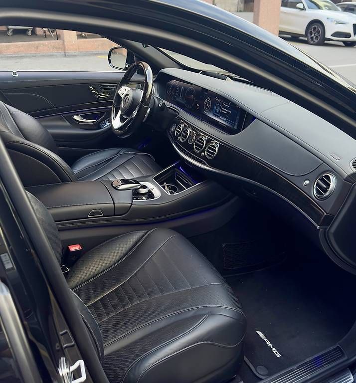 Automobili: Mercedes S350d L 4Matic FIRST CLASS PACKAGE – Usato da Agno venduto da jonnyautosagl 5
