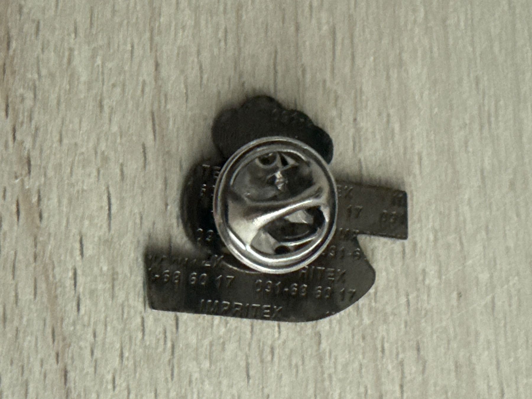 Plaketten & Abzeichen: Pin KÜBEL OLTEN – Gebraucht aus Glattbrugg von Schweigmatt 1