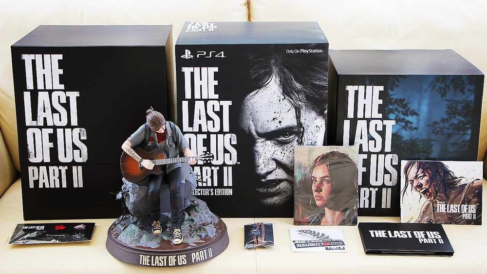 Last Of Us 2 Collectors Edition Why Gamers Are Paying Thousands For This Treasure - c0cek63