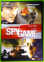 SPY GAME / ROBERT REDFORD / BRAD PITT / DER FINALE COUNTDOWN