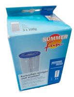 Summer Fun Kartuschen‑Reiniger für Poolfilter • Neu