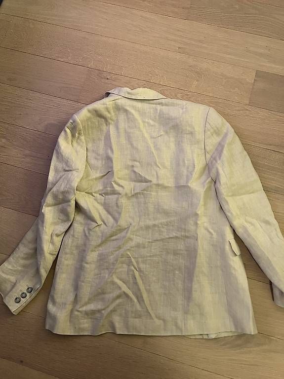 Giacche: Blazer beige 100% Cotton – Usato da Birsfelden venduto da Birsfelden_giveaway 2