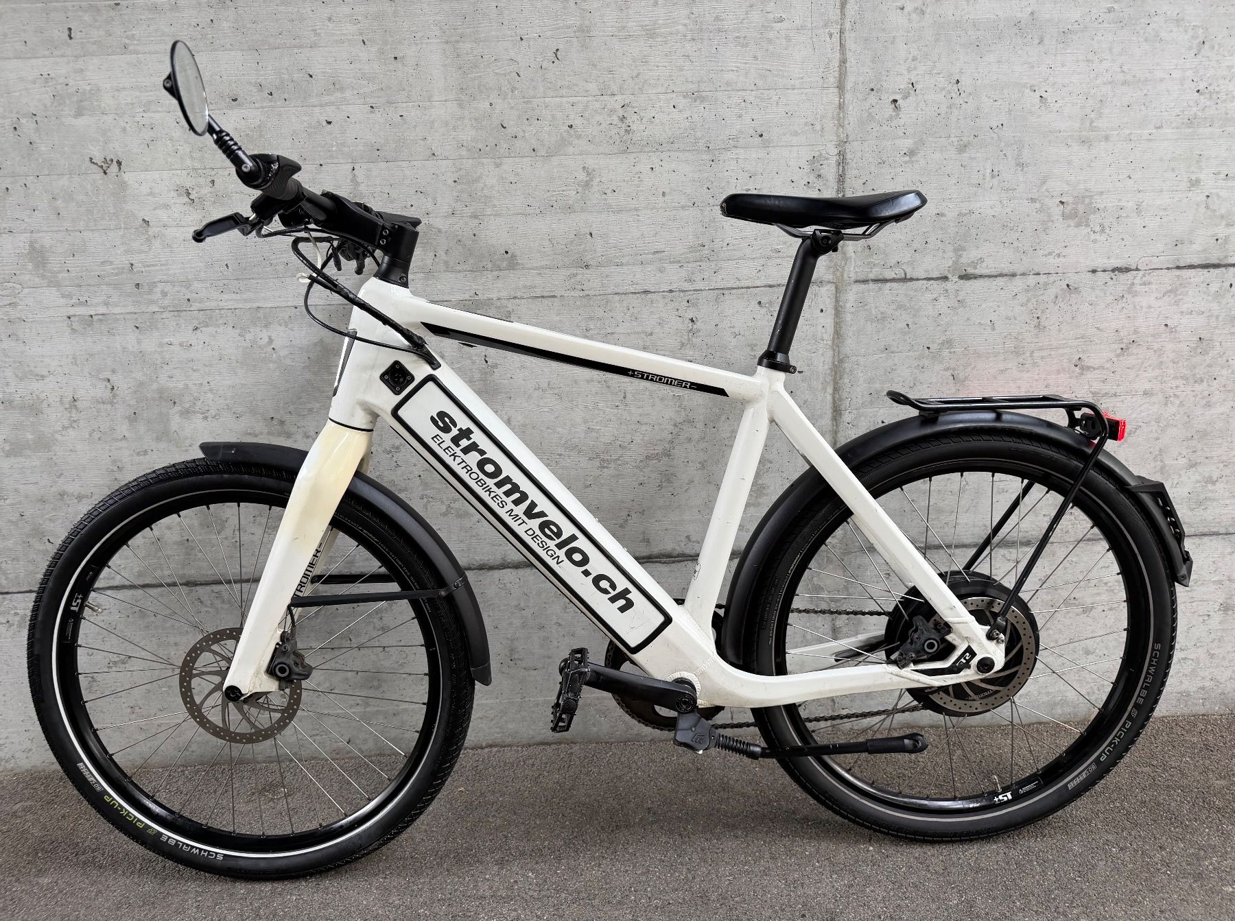 Stromer Vélos: Stromer ST2 Sport 45kmh Ebike Ab1.-! – D'occasion à Zuchwil par cal_bx7g 6