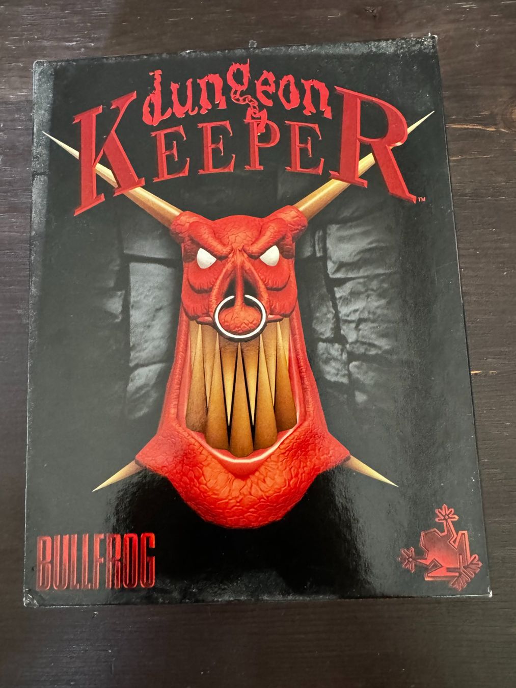Giochi: Dungeon Keeper Big Box Game – Usato da Safnern venduto da Rocksta