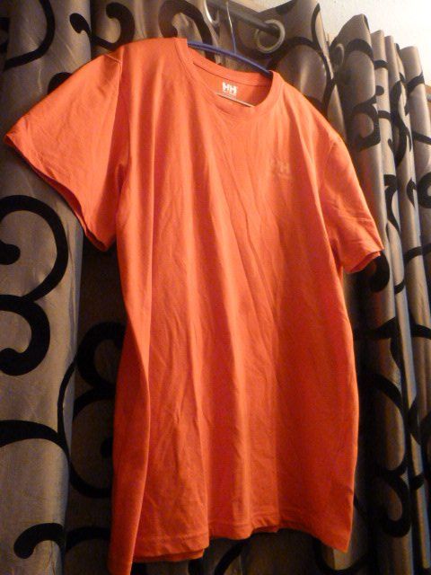 Helly Hansen T-shirt: Shirt von Helly Hansen. Gr. L, orange – Nuovo (secondo la descrizione) da Nunningen venduto da Fashion-Ave51 1