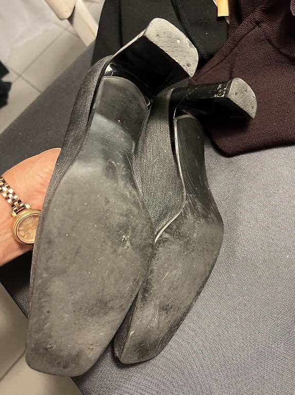Scarpe da donna: scarpe tacchi – Usato da Minusio venduto da www_6ybt 4