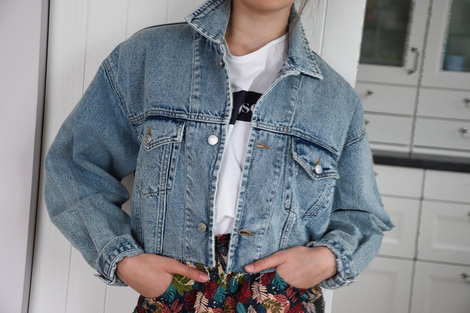 Miss Sixty Giacche: neu Jacke ; Jeansjacke Miss Sixty – Nuovo e nell'imballaggio originale da Nuglar venduto da Korsika2 1