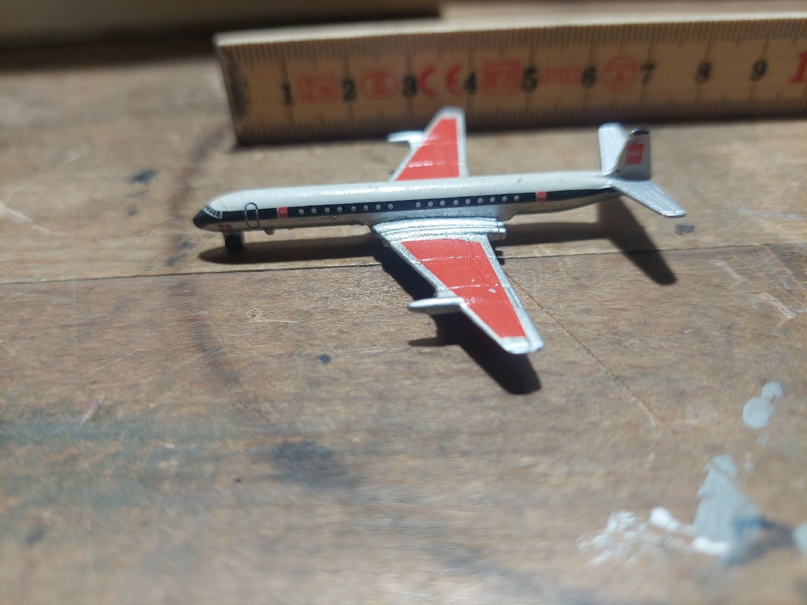 Modellbausätze & Standmodelle: Modell BEA Comet C4 – Gebraucht aus Flaach von maniv6 4
