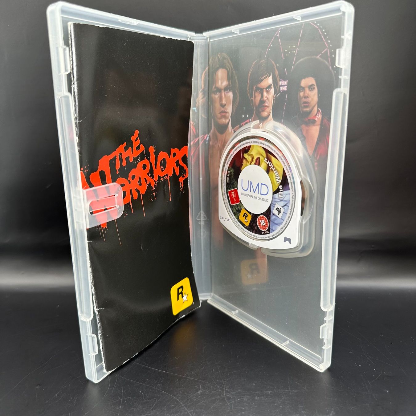 Sony Giochi: The Warriors PSP – Usato da Düdingen venduto da Nerdworld 2