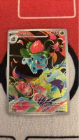 Pokemon 🍀⭐️ Ivysaur 134/132neuwertiger Zustand 🍀🇺🇸