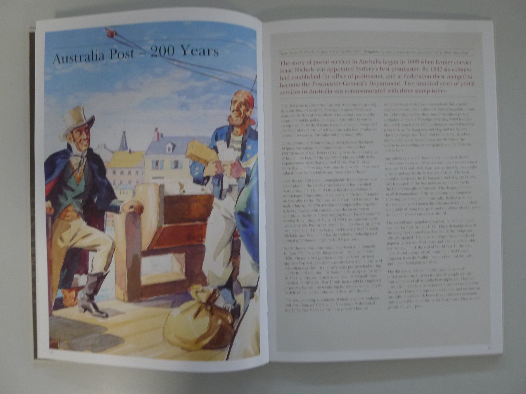 Tutti i francobolli: 2009, Australien, Jahresbuch mit postfrischen Marken – Usato da Sursee venduto da Luzernerraute 3