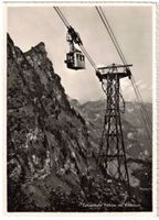 Engelberg - Luftseilbahn Gerschnialp--Trübsee