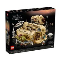 75290 Mos Eisley Cantina Star Wars LEGO (NEU)