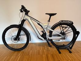 E-BIKE!! SCOTT - AXIS eRIDE EVO TOUR FS 750WH