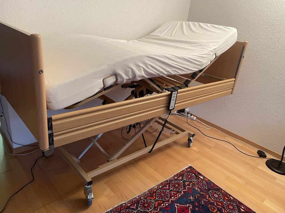 Lampe Fur Pflegebett Gebraucht