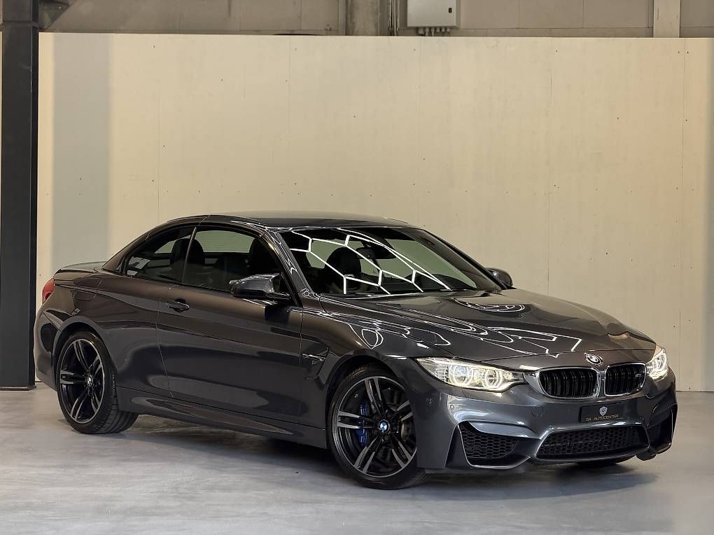 Autos: Bmw M4 Cabriolet DKG – Gebraucht aus Hüswil von inf_r9zj 1