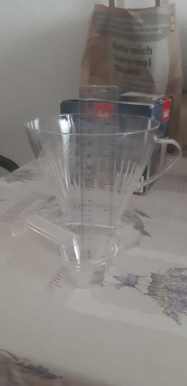 Autres articles pour la maison: Kaffefilter, Glas Krug NEU! – Neuf (Voir description) à Zürich par Venecia25 2