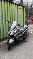 Kawasaki J300 Roller, Top Zustand, wenig Kilometer!