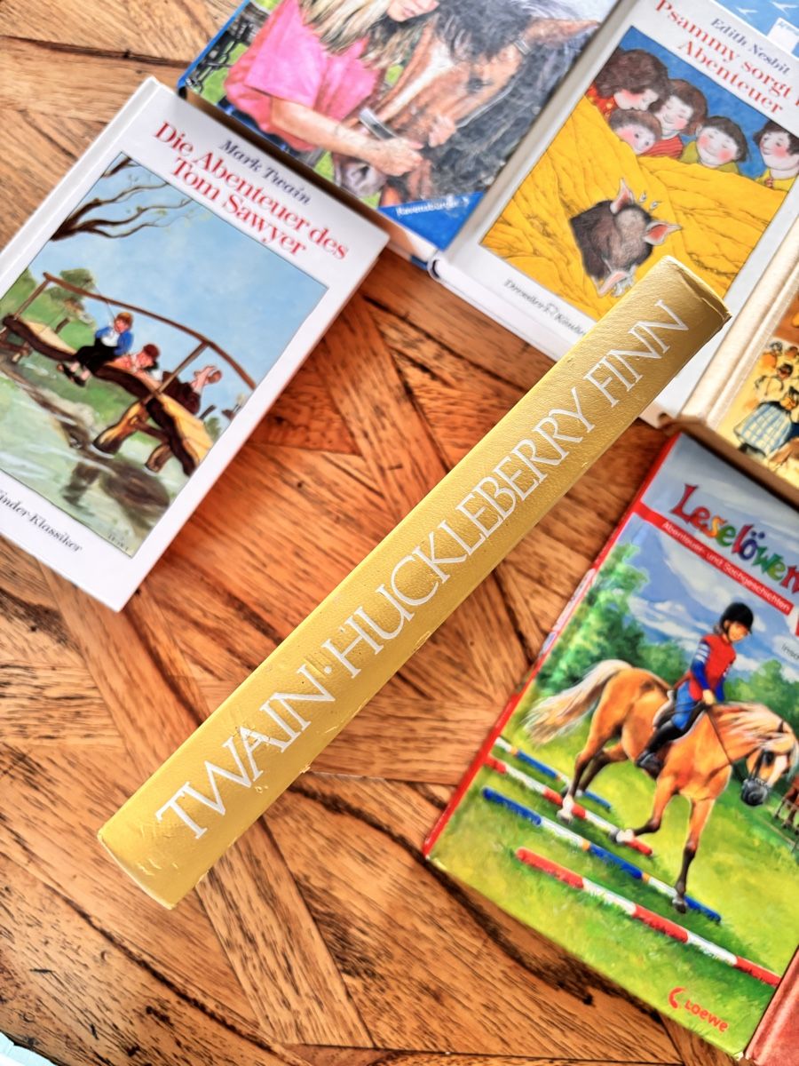 Bücher: Jugendbücher Sammlung – Gebraucht aus Arbon von Langbretterer 1