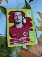 Panini FIFA WM 2026 Sticker Çağlar Söyüncü TUR 6