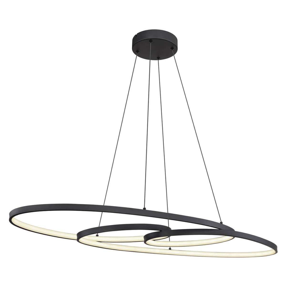 Kronleuchter & Deckenlampen: LED Pendelleuchte, CCT, 100 cm x 36 cm – Neu (gemäss Beschreibung) aus Kreuzlingen von Smart-Light
