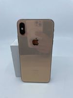 Apple iPhone XS Max 64GB Gold Displayriss Touch ok