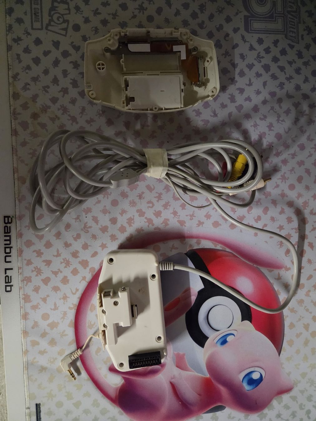 Controller: gametech (gameboy advance) – Usato da Villeneuve VD venduto da 19scarface88