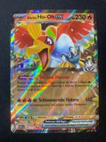 Klarins Ho-Oh ex 26 - Ethan's Ho-Oh - Ascended Heroes - DE