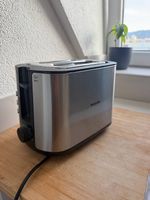 Philips Toaster Edelstahl