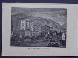 Montreux Hotel et Pension du Cygne