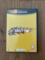 Nintendo Gamecube Crazy Taxi Videospiel