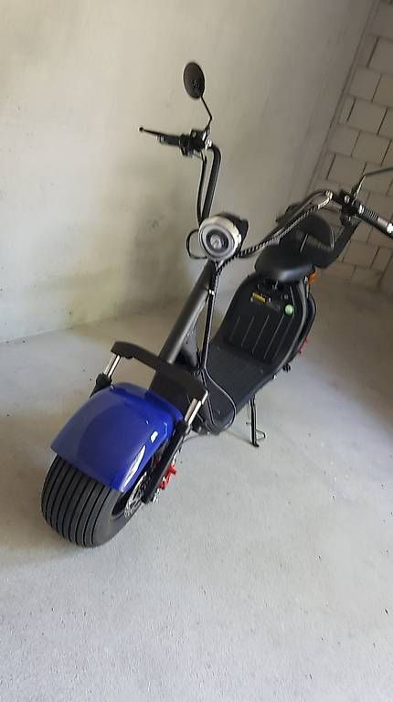 Scooter: El troti city coc – Usato da Nussbaumen AG venduto da husero 1