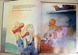 Bücher: Ich will nicht allein schlafen – Gebraucht aus Wetzikon ZH von  2