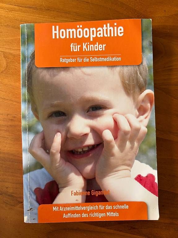 Libri: Homöopathie für Kinder – Usato da Horw venduto da bar_5nkm