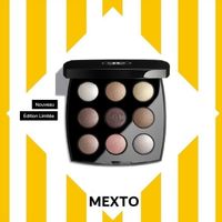 CHANEL Les 9 Ombres "The New Smoky" (NEW)