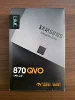 Ungeöffnete, Originalverpackte 8TB SSD (870QVO)