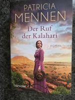 Der Ruf der Kalahari von Patricia Mennen