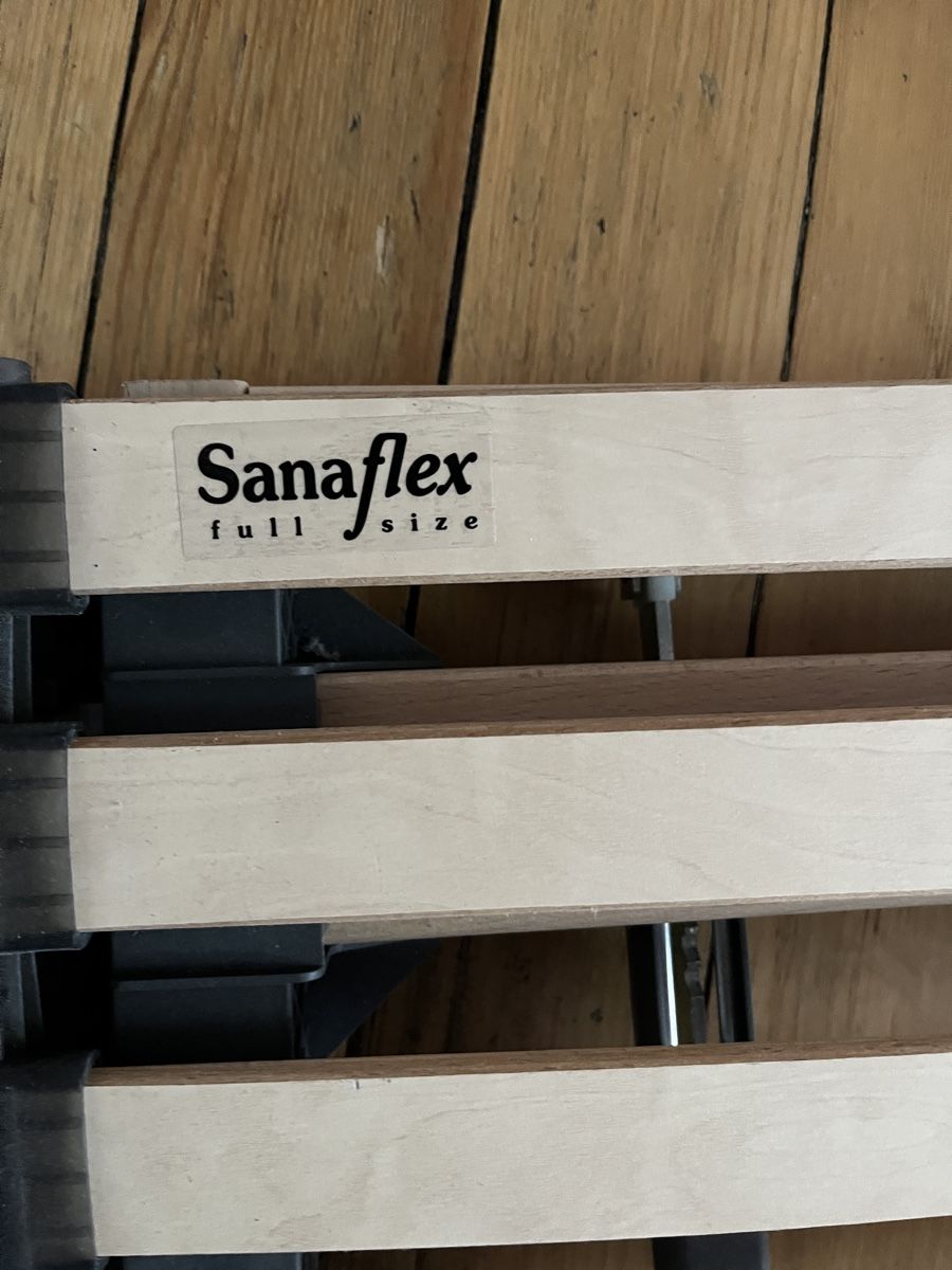 Holzartikel: 2 Sanaflex Lattenröste – Gebraucht aus Pfäffikon ZH von neroneos 1