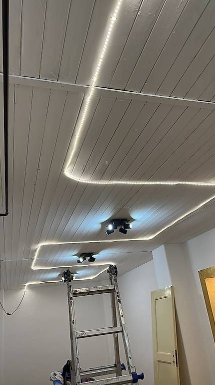 Lampen: Vendo catena led luminosa PROFESSIONALE – Gebraucht aus Canobbio von Kiki.Kiki 1