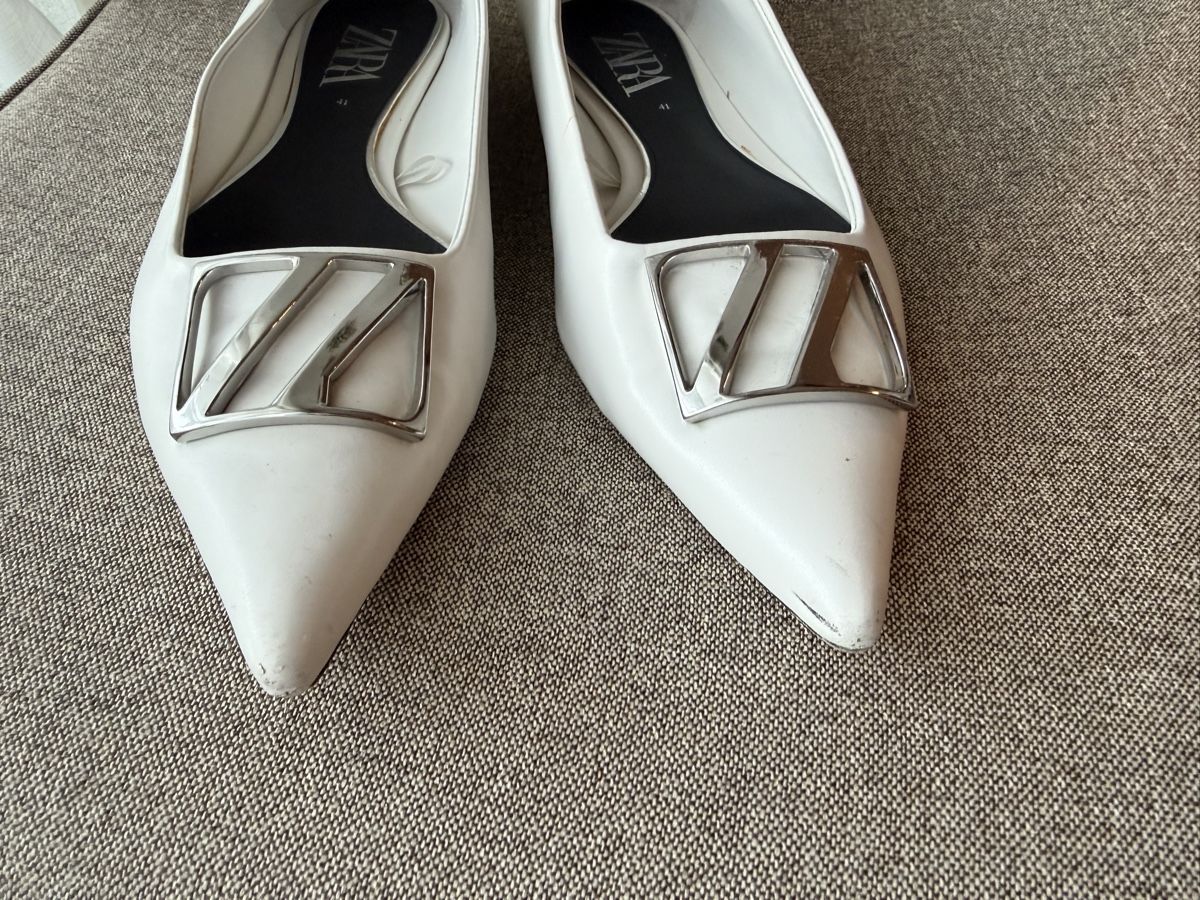 Zara Scarpe da donna: Zara T.41 Ballerines – Usato da Fribourg venduto da VSL-LUXE-BRAND 5