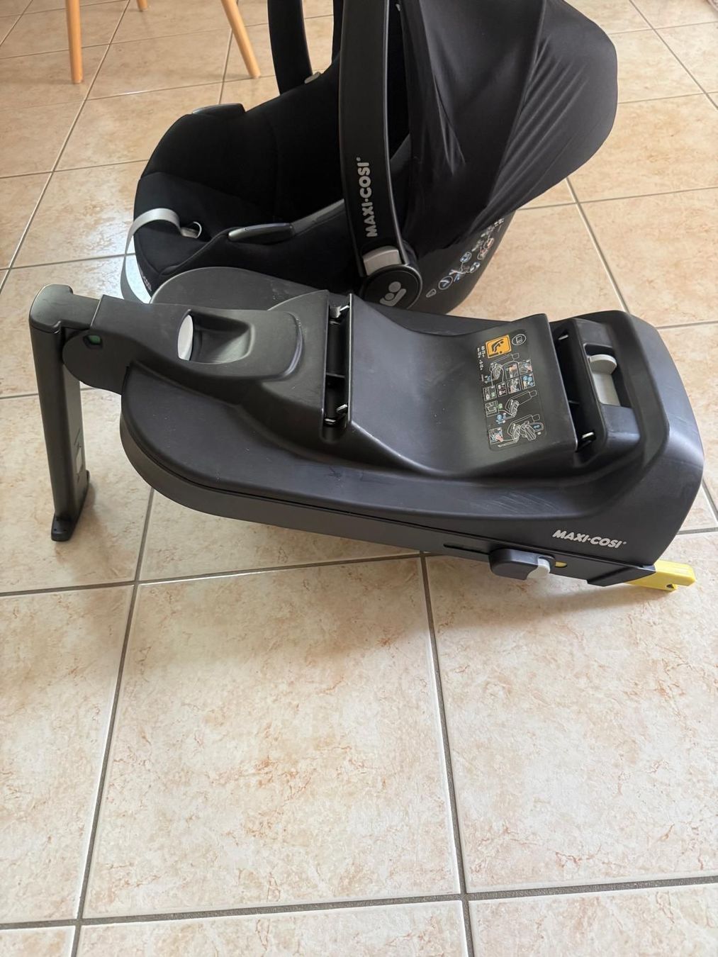 Maxi-Cosi Carrozzine: Set Poussette Maxi-Cosi Oxford! – Usato da Apples venduto da Fnic0502 2