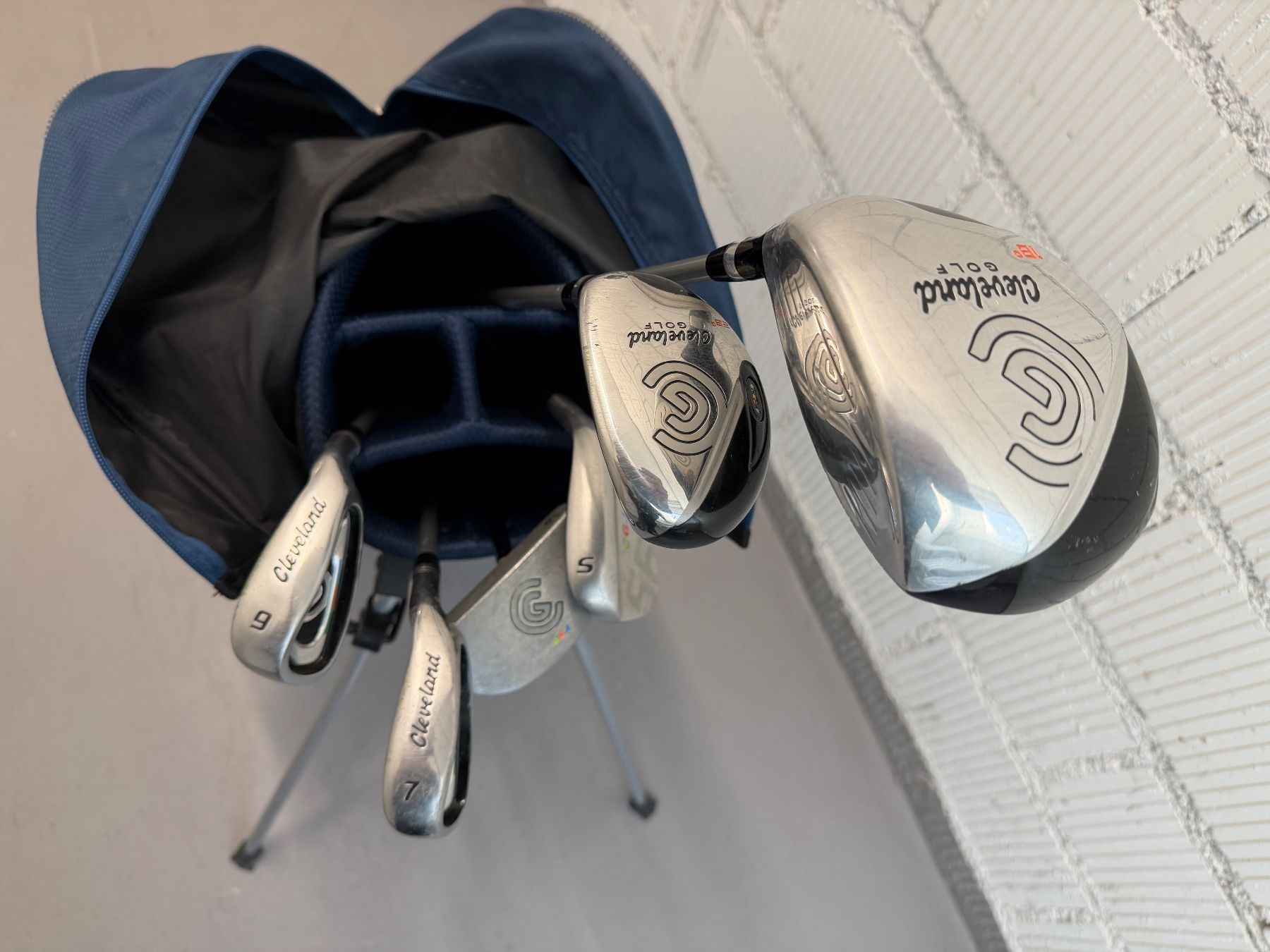 Clubs & Sets: Cleveland Junior Kinder Golfset Gr. M – D'occasion à Zürich par Mickee1 2