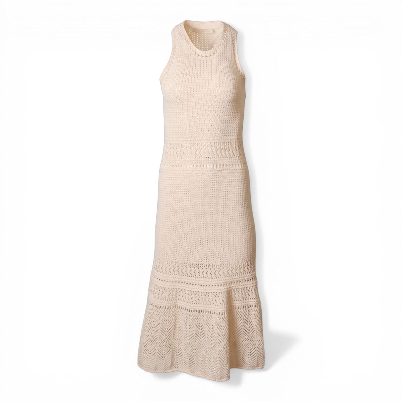 Vanessa Bruno Vestiti: Vanessa Bruno Taki Strickkleid Gr. S – Usato da Binningen venduto da Designerlabels 1