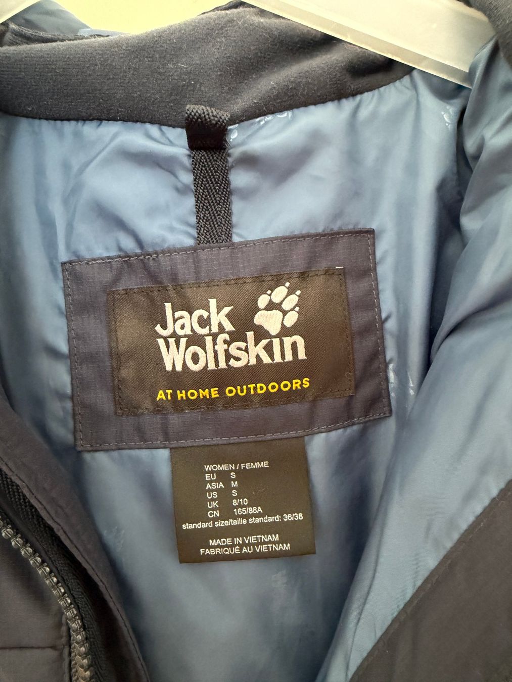 Jack Wolfskin Cappotti: Jack Wolfskin Steppmantel – Usato da Sargans venduto da 7320 2