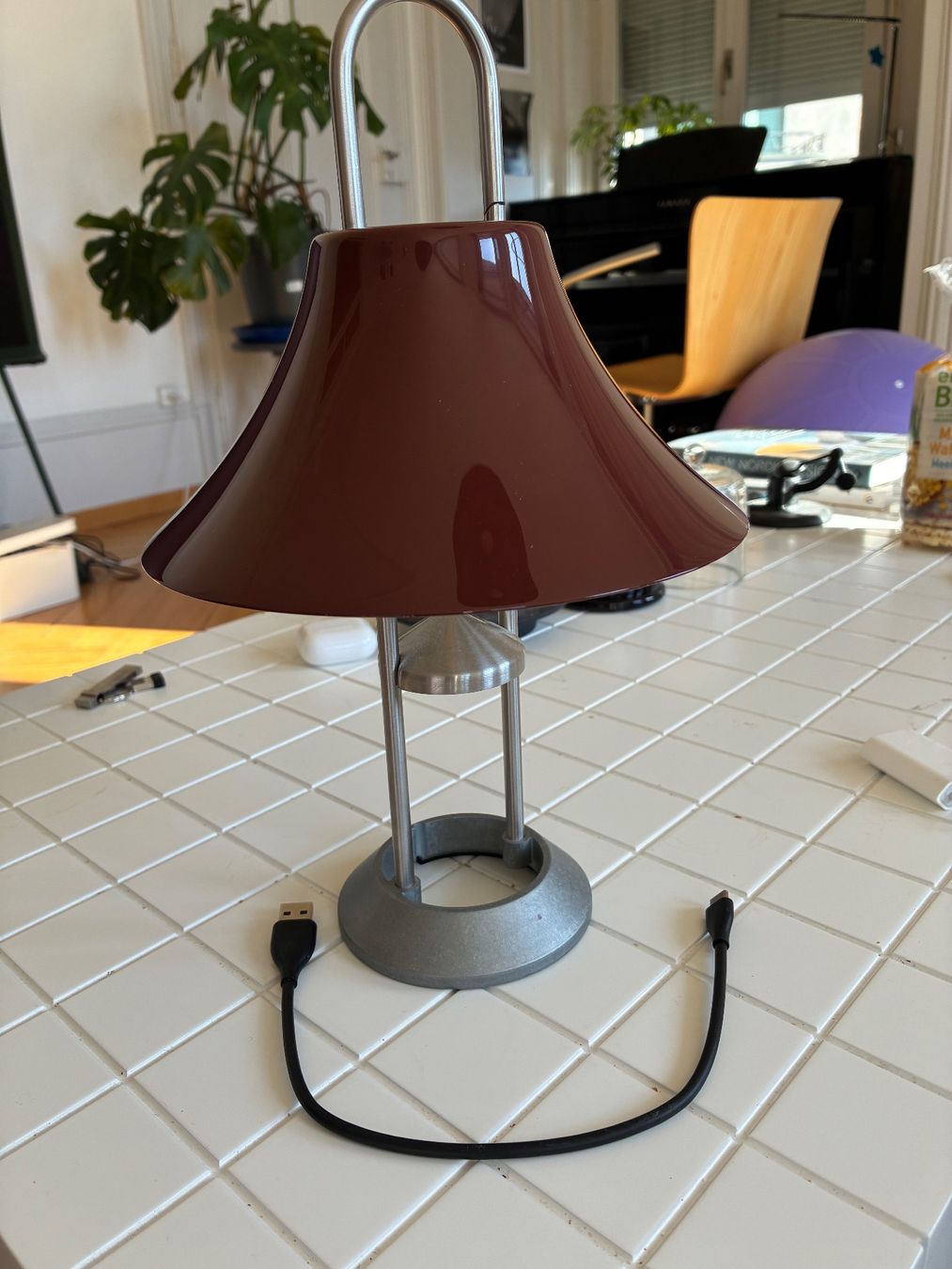 Hay Lampes: Hay Tischleuchte PORTABLE – D'occasion à Fribourg par waves55 2